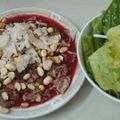 Cooksnap của Trần Thanh Ly Ly khi họ làm theo món Tiết canh vịt