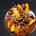 Cooksnap dari Rina Tarinah untuk resep Semur daging sapi khas betawi