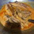 Cooksnap dari Andien Ferry untuk resep Gulai Telur Ikan Tenggiri