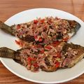 Cooksnap dari Aprilia Silmi untuk resep Ikan Kembung Sambal Matah
