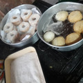 El cooksnap de erikadanunzio cuando hizo Rosquitas.
