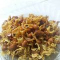 Cooksnap dari syahriani ekha untuk resep Balado Mie