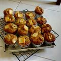 Cooksnap dari titin hartini untuk resep Pisang muffin