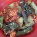 Cooksnap dari Estee Fina Pleyto untuk resep Terong Kentang Balado