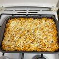 Gyula Tóth Cooksnap-ja, amikor elkészítette a(z) Rakott tészta darált hússal receptet.