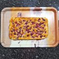 Tünde Némethné Cseledi Cooksnap-ja, amikor elkészítette a(z) Túrós fekete ribizlis,málnás,meggyes kevert süti 🫐🫐🫐🫐🫐🫐🫐 receptet.