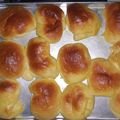 Cooksnap dari nikolay yuri yakovlevich untuk resep Roti manis enak super lembut