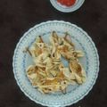 Cooksnap dari zahratamira untuk resep Siomay Ayam simple (siomai ala sempol 😄 enak)