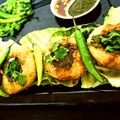 KASHISH'S KITCHEN का कुकस्नैप जब उन्होंने मटर की कचौड़ी(Matar ki kachori recipe in Hindi) बनाया था।