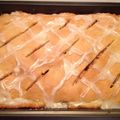 Sammi Dimmel's cooksnap of when they made Apple Pie Bars.