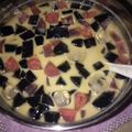 Cooksnap dari Anita Permatasari untuk resep Es Cincau hitam gula jawa