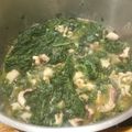 Cooksnap από Irene Pag στη συνταγή Σουπιές με σπανάκι (του Άκη φυσικά)