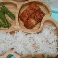 Cooksnap dari Julia Natasha untuk resep Dori panggang madu
