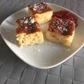 H.- L. Évi Cooksnap-ja, amikor elkészítette a(z) Fahéjas rizsfelfújt mazsolával☕ receptet.
