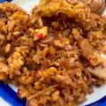 Cooksnap dari Hesti pramaditya untuk resep Nasi goreng Jawa spesial