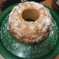 Cooksnap από Melina Zannaki στη συνταγή Εύκολο κέικ με χυμό πορτοκάλι, καρύδα και γκαζόζα *** Νηστίσιμο