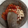 Cooksnap dari Fransiska Nila untuk resep Bumbu Pecel Khas Madiun Resep Turun Temurun
