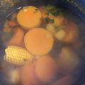 El cooksnap de Pili Martinez cuando hizo Puchero, bien ARGENTINO, VIVA LA PATRIA!!.