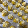 Cooksnap dari Astria Ferdiani untuk resep Nastar Lumer dan Ekonomis