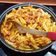 El cooksnap de Almudena Collado cuando hizo Macarrones con sofrito y salchicha.