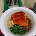 Cooksnap dari ceciliacrm untuk resep Bibimbap Chicken (Update Recipe)