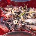 Cooksnap dari Trias Yuwin untuk resep Sotong tinta hitam 😘