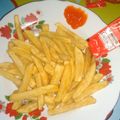 Cooksnap dari Novy Arisandy II untuk resep Kentang goreng enak gurih