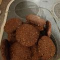 Cooksnap από Elenaki13 στη συνταγή Μπισκότα σοκολάτας με πίτουρο βρώμης⭐