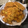 Tina Egedi Cooksnap-ja, amikor elkészítette a(z) Cukkínis, krumplis lapcsánka :) receptet.