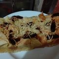 Cooksnap dari Chyci untuk resep Puding roti kurma