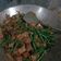 Cooksnap dari Ainun Al Ma'rufah untuk resep Oseng-oseng Kacang panjang Campur Tempe