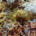 صورة من Sanaa Ibraheem Khalaf، شاركها بعد تجربة وصفة برياني