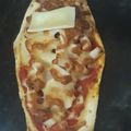 El cooksnap de caryju cuando hizo Pizzataúd.