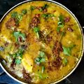 Tapashi Mitra Bhanja's cooksnap of when they made ডালমা (dalma recipe in Bengali).