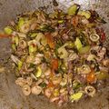 Cooksnap dari Rumaniyah untuk resep Cumi Asin Pete