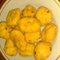 Cooksnap dari Faikhatul Istigfaroh untuk resep Perkedel tahu kuning