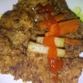 Cooksnap dari Siswaty Elfin Bachtiar untuk resep Steak daging sapi crispy sederhana