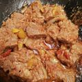 Cooksnap dari Fifi Lutfiah untuk resep Daging asem garem