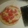 El cooksnap de Nancy Edith Young cuando hizo Pizza vegan napolitana.