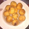 Cooksnap dari Yaan Tiyann untuk resep Singkong bola isi keju/coklat/kacang