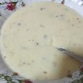 El cooksnap de El Apañao cuando hizo Crema pastelera exprés.