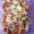 Cooksnap dari Deny tapaleza untuk resep Oseng-oseng Kubis