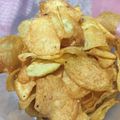 Cooksnap dari Andini Sufi Rizkyanti untuk resep Snack MPasi Keripik Kentang