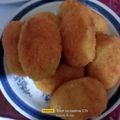 Cooksnap dari Yunita Handayani untuk resep Kroket Kentang Homemade