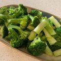 Hsieh Apple 的 水煮花椰菜🥦 cooksnap