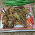 Cooksnap dari Betrisia untuk resep Bakwan sayur simple&crispy