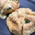 Cooksnap dari Amalia Achmad untuk resep Korean Garlic Cheese Bread