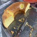 El cooksnap de Daniel Hernandez Gonzalez cuando hizo Pan de naranja.