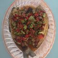 Cooksnap dari sailor moon untuk resep Pecak Bandeng Khas Banten (Ala Rumahan)