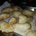 El cooksnap de Virr Rodríguez cuando hizo Empanadas de atún 🐟 sabrosas "Vigilia".